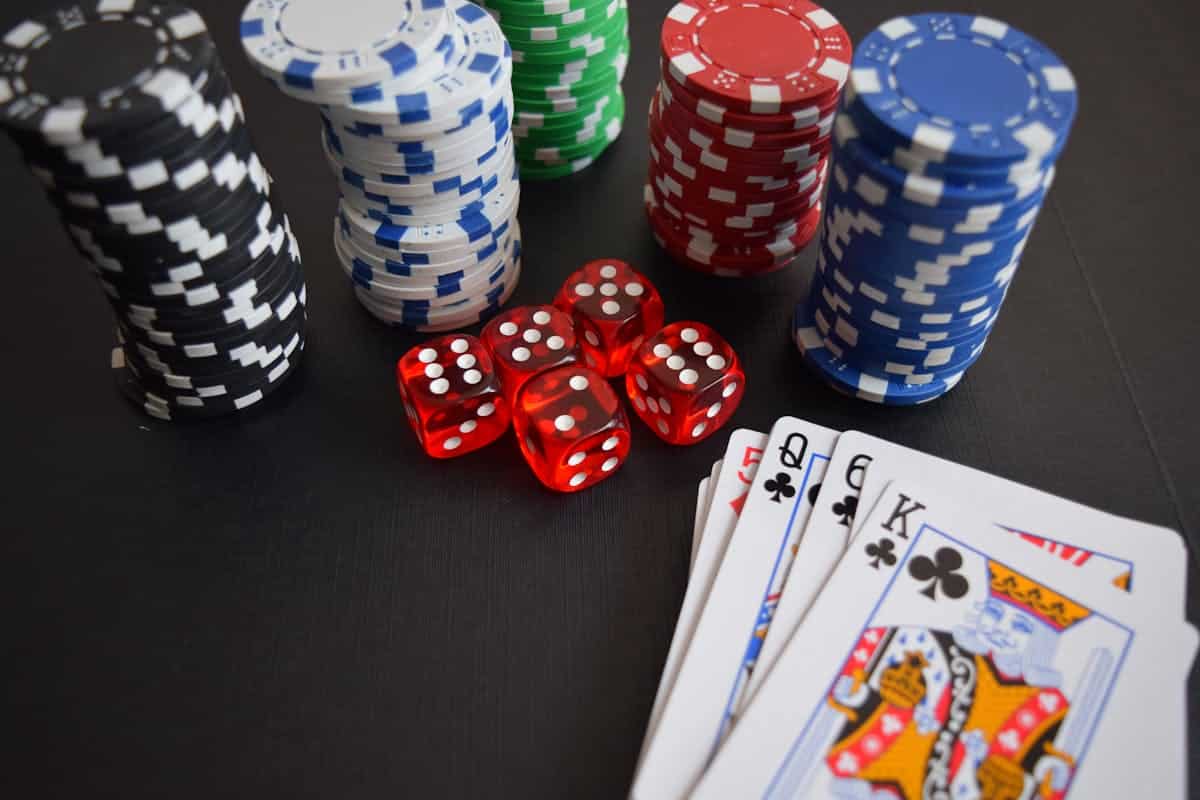 Online casino