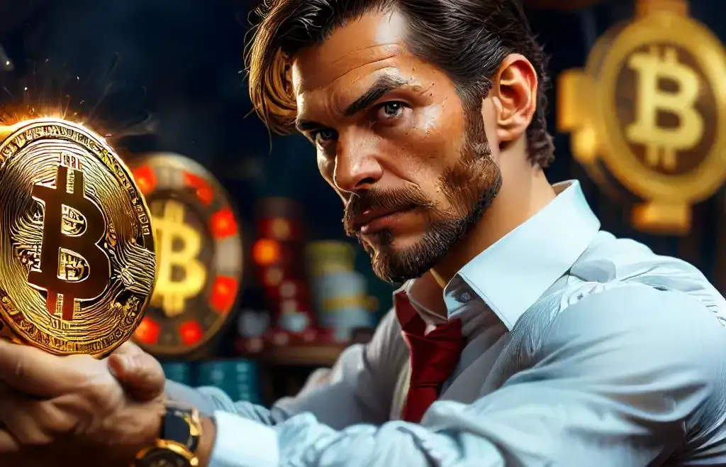 Bitcoin casino