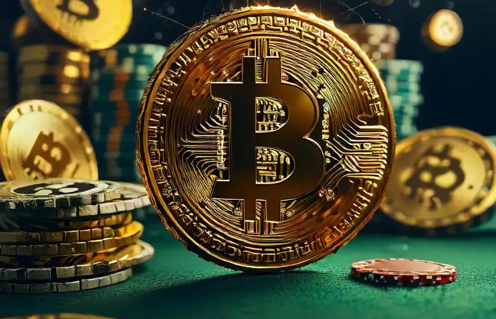 Gambling bitcoin casino