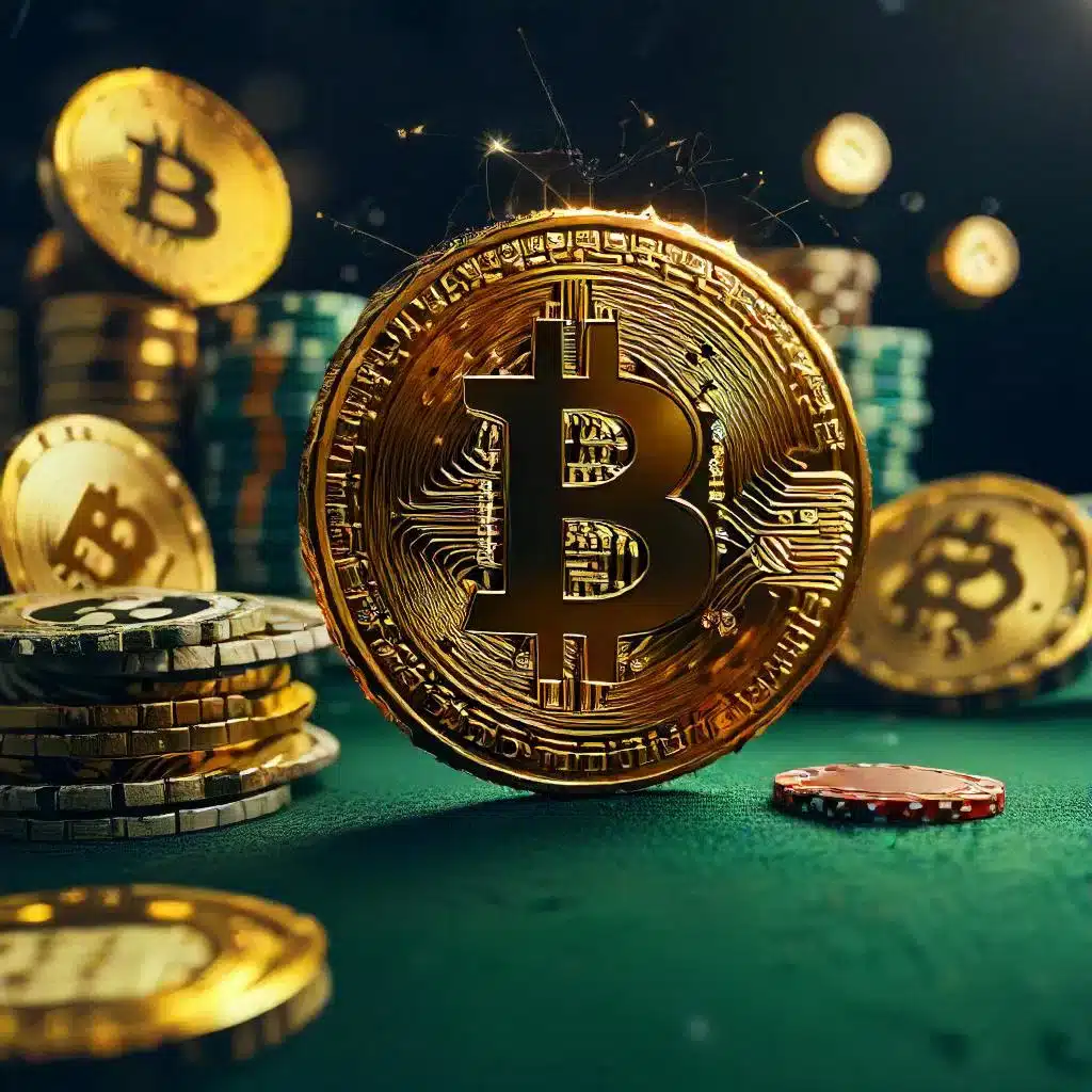 Gambling bitcoin casino