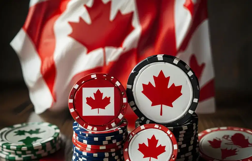 Poker in Canada