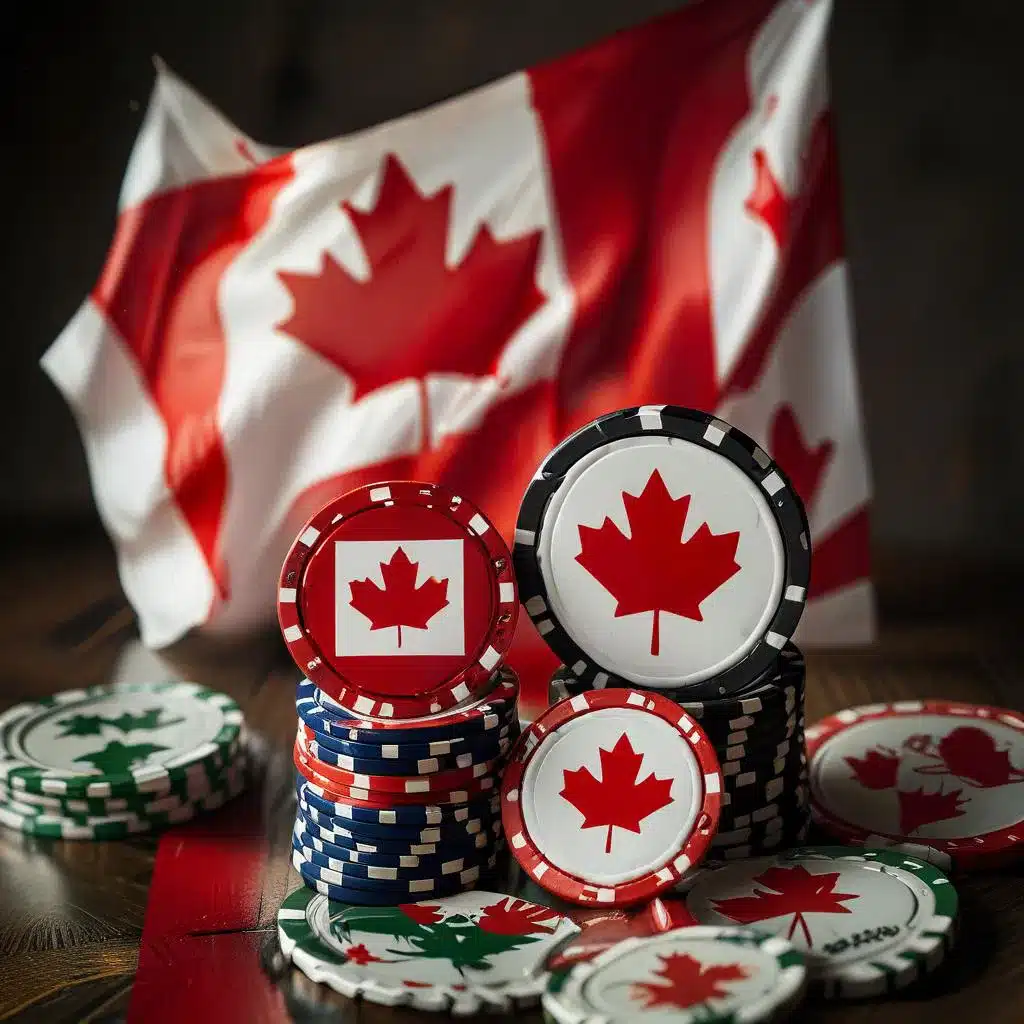 Poker in Canada