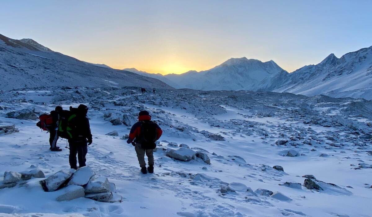 Nepal Trekking