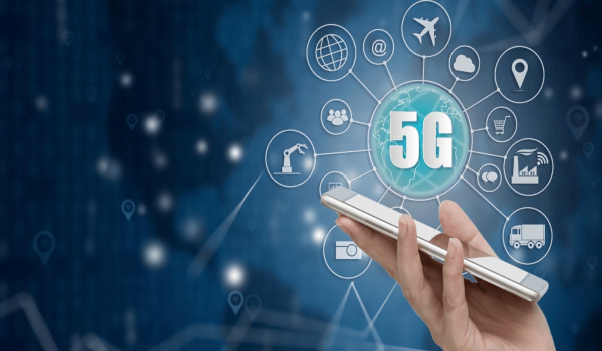 Mobile technology and 5G