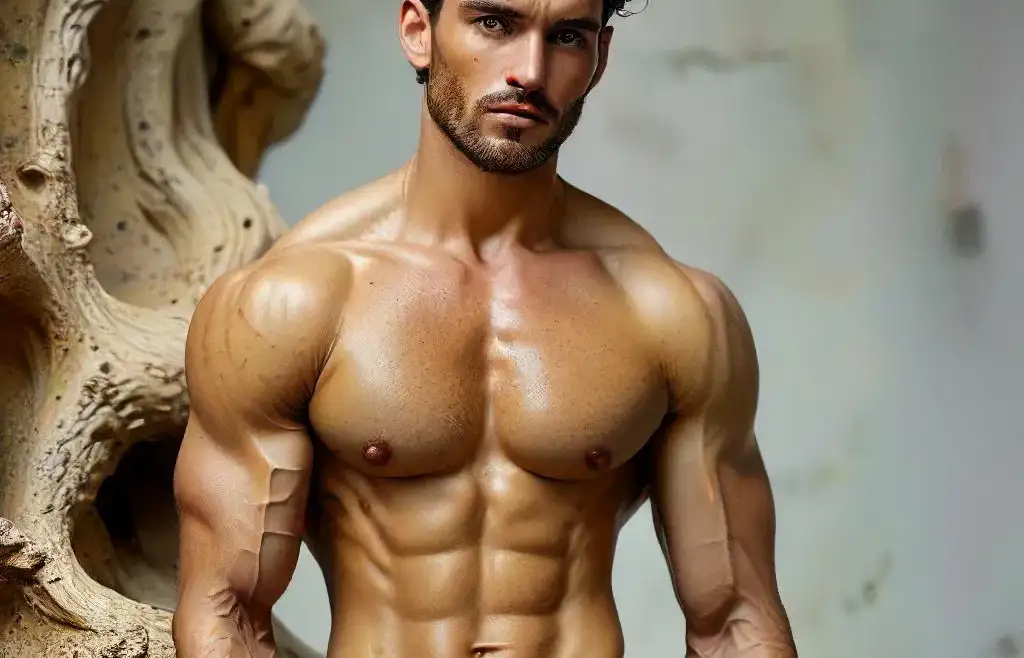 male model