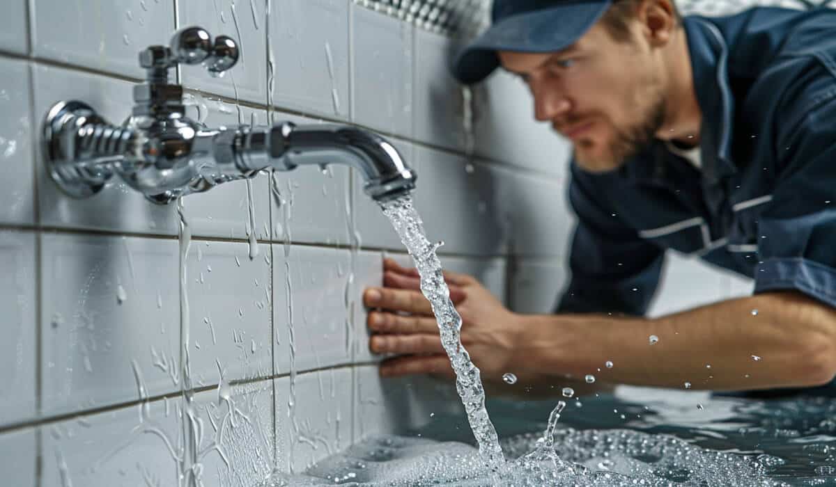 plumbing repair