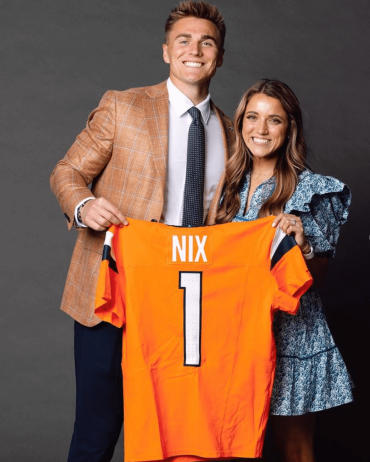 Bo Nix´s Wife: Introducing Izzy Nix - UrbanMatter