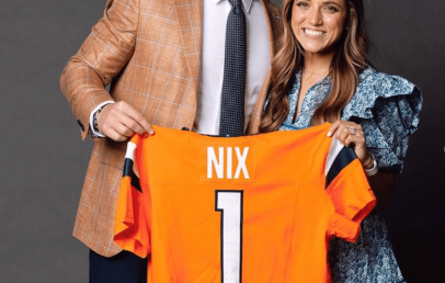 Bo Nix Wife Izzi Smoke