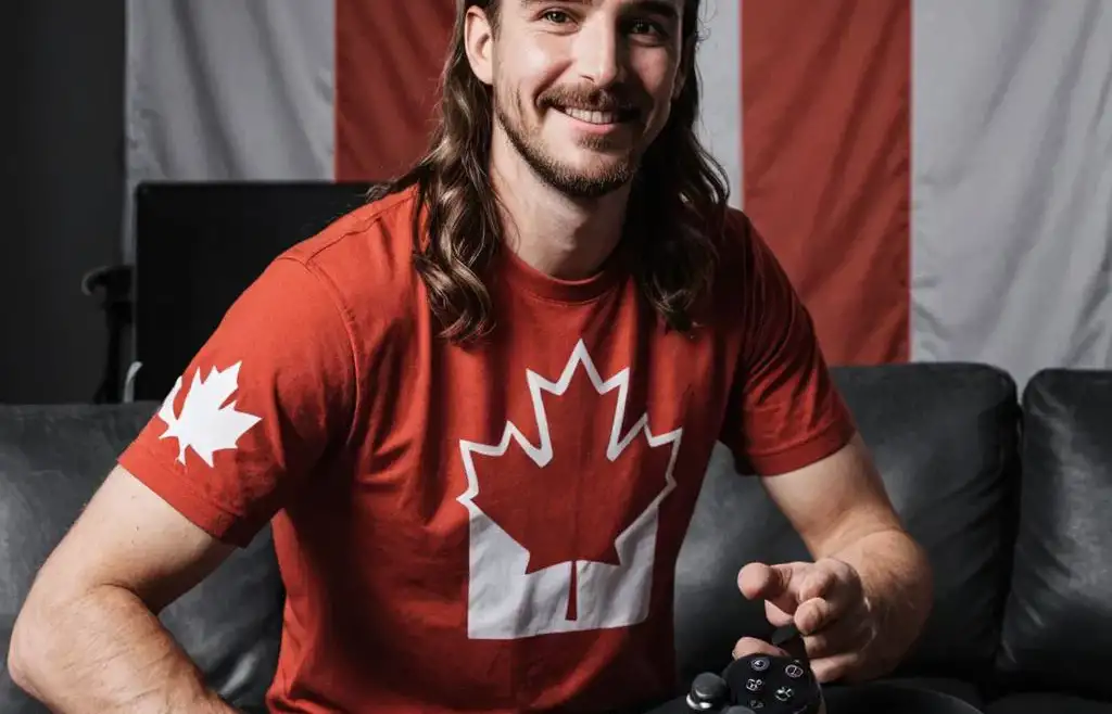 Canadian gamer