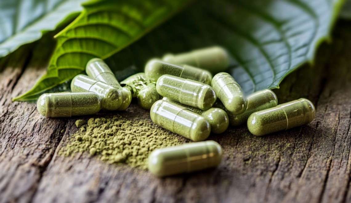 How Kratom Capsules Can Support a Healthy Lifestyle