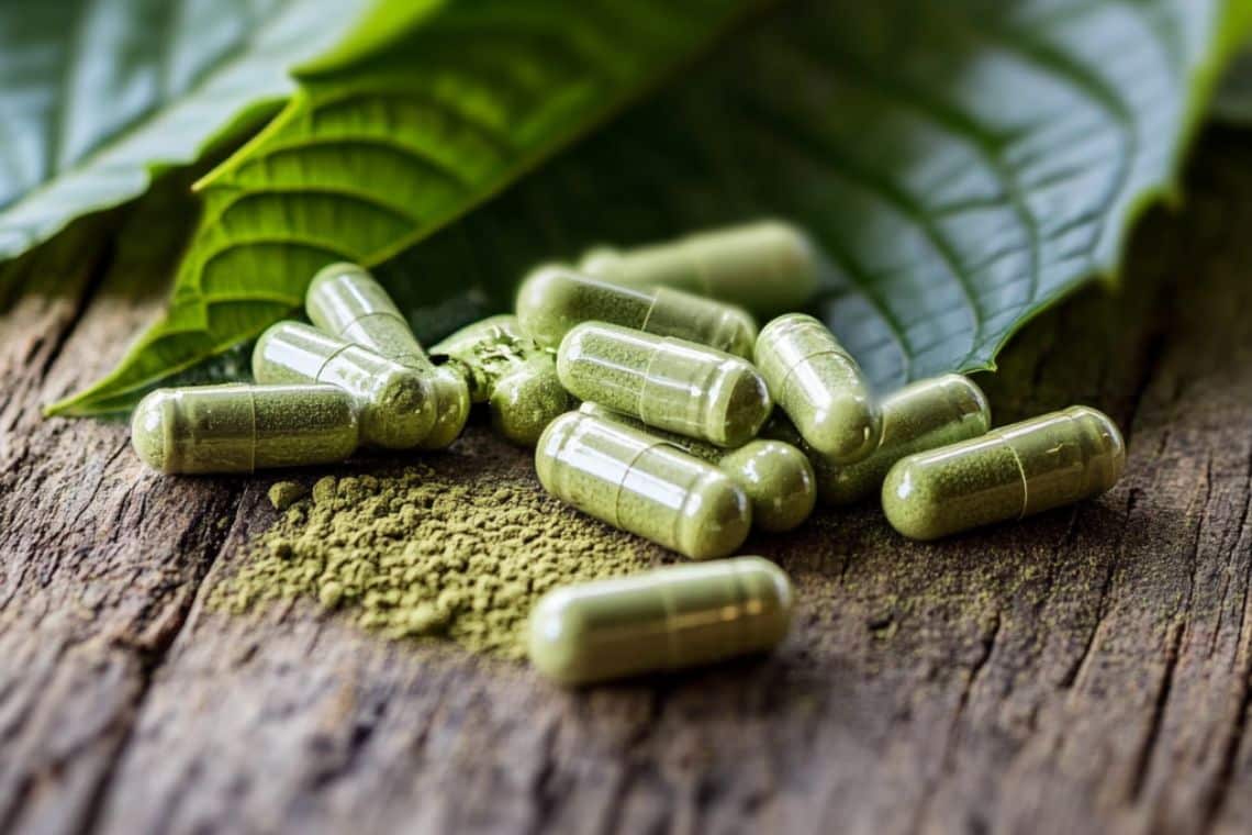 How Kratom Capsules Can Support a Healthy Lifestyle