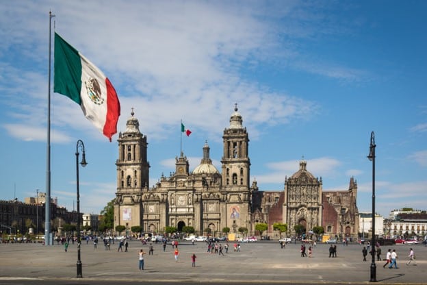 Mexico City