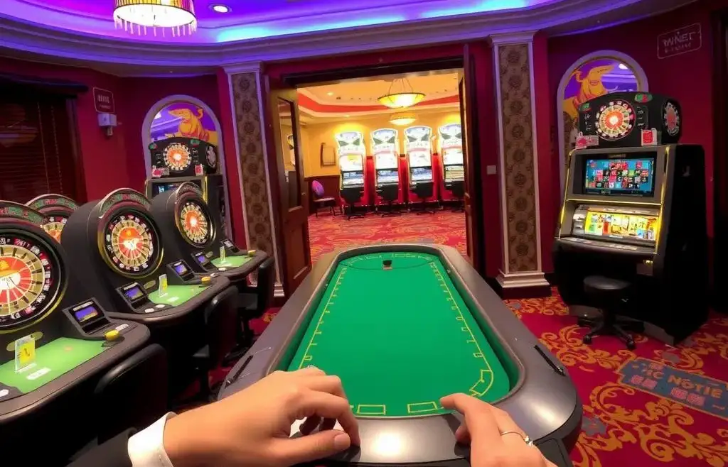 Online Casino myths