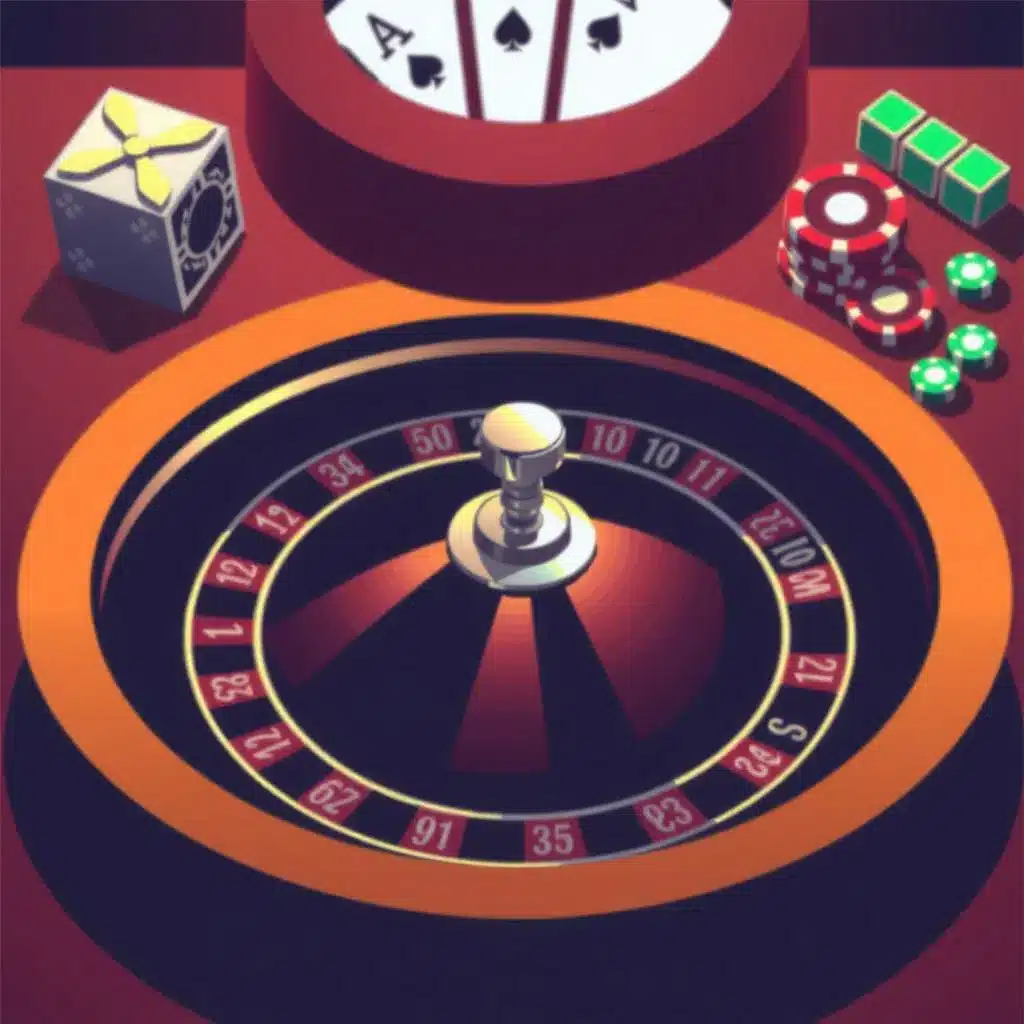 Online Casino roulette