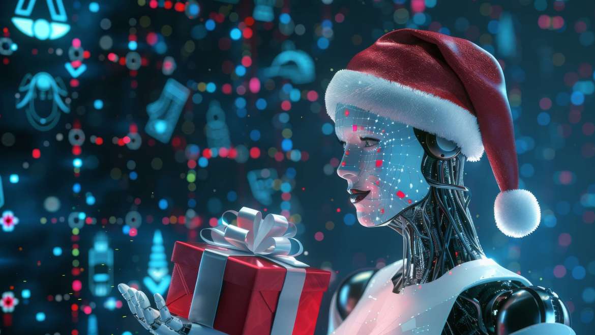 Ways AI Can Help You Optimize Your Holiday Sales Strategies