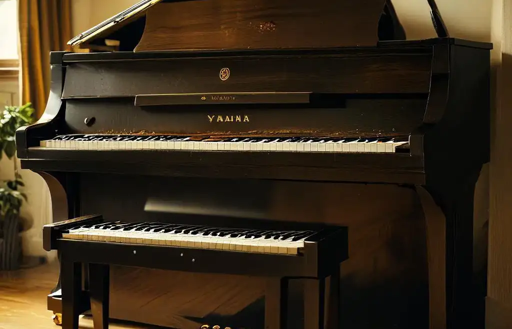 Yamaha Piano