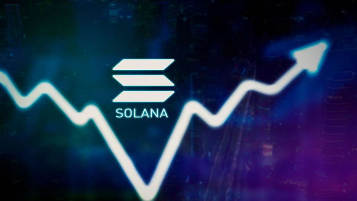 Solana hit new high