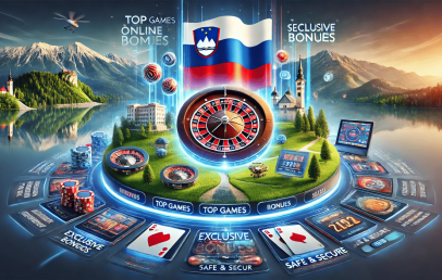 online casinos in Slovenia