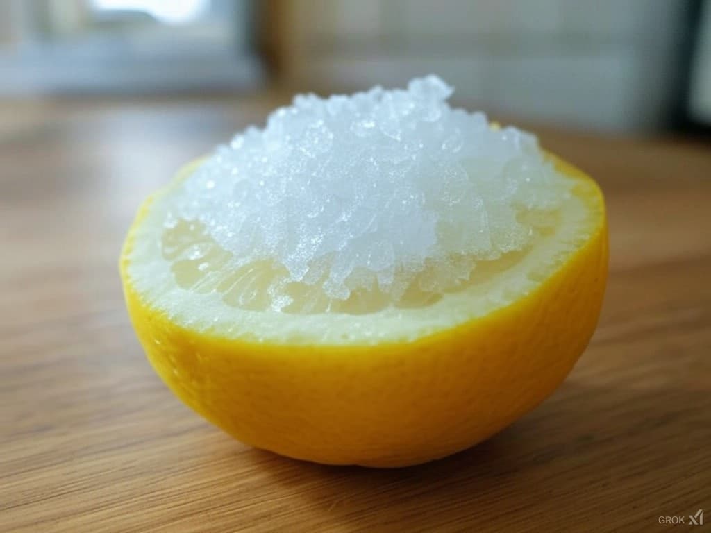 Citric acid