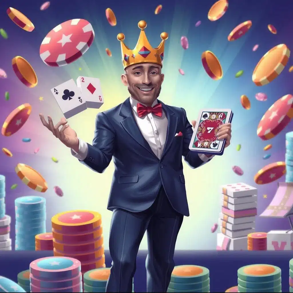 High payout casino