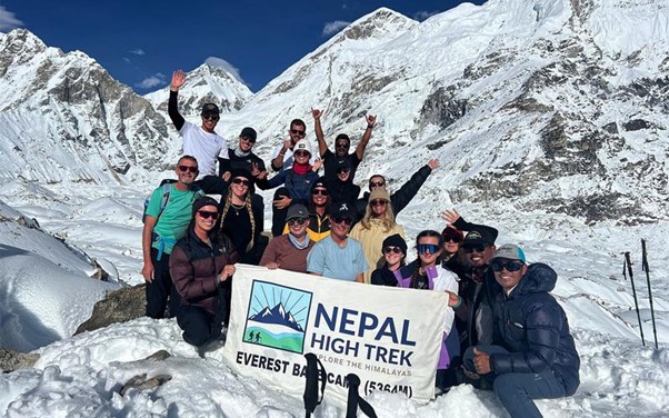 Nepal High Trek