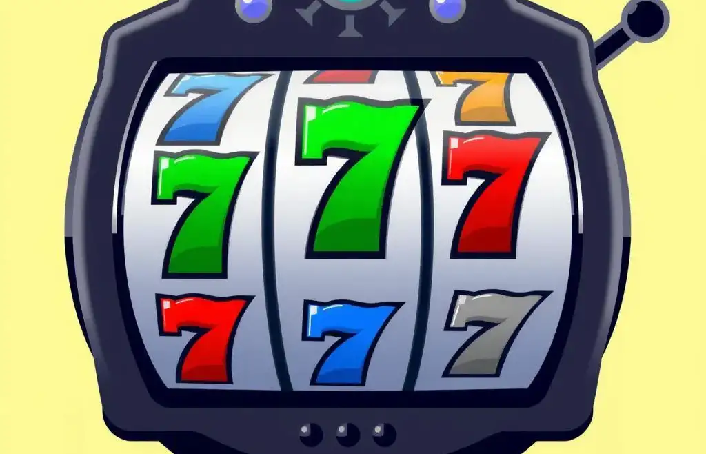 Online pokie slot