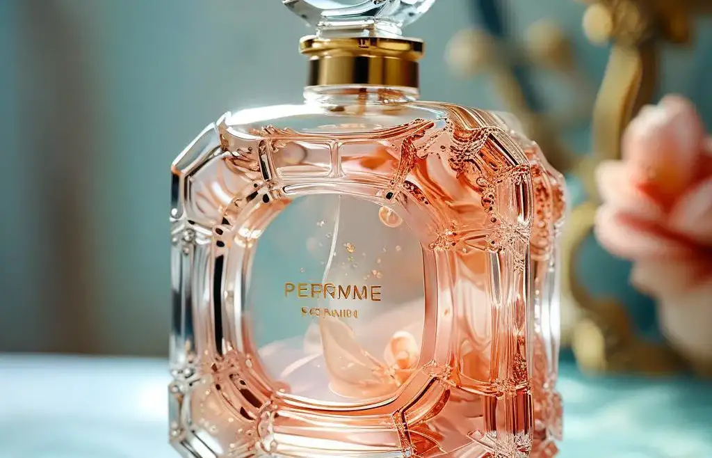 Perfume bottle