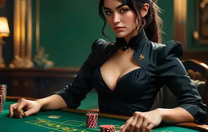 blackjack game