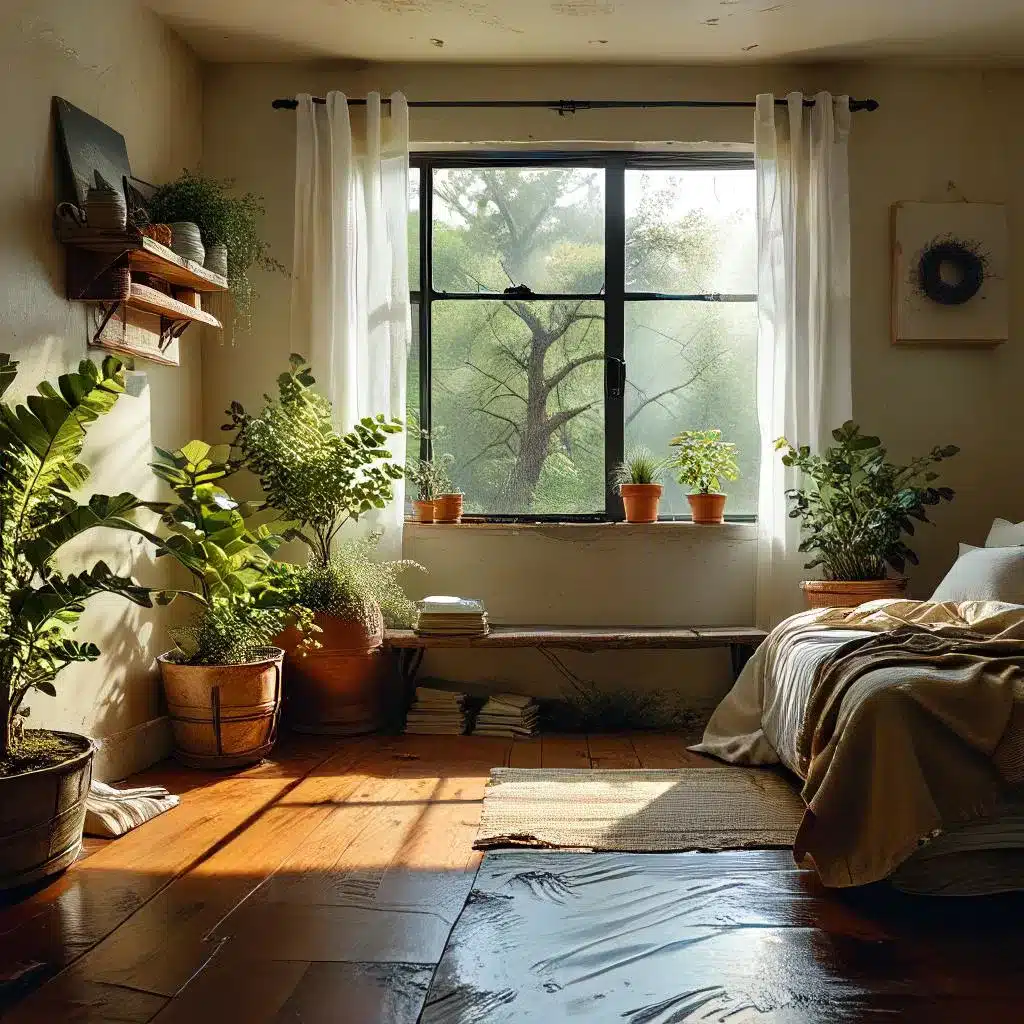 Calming Home Environment