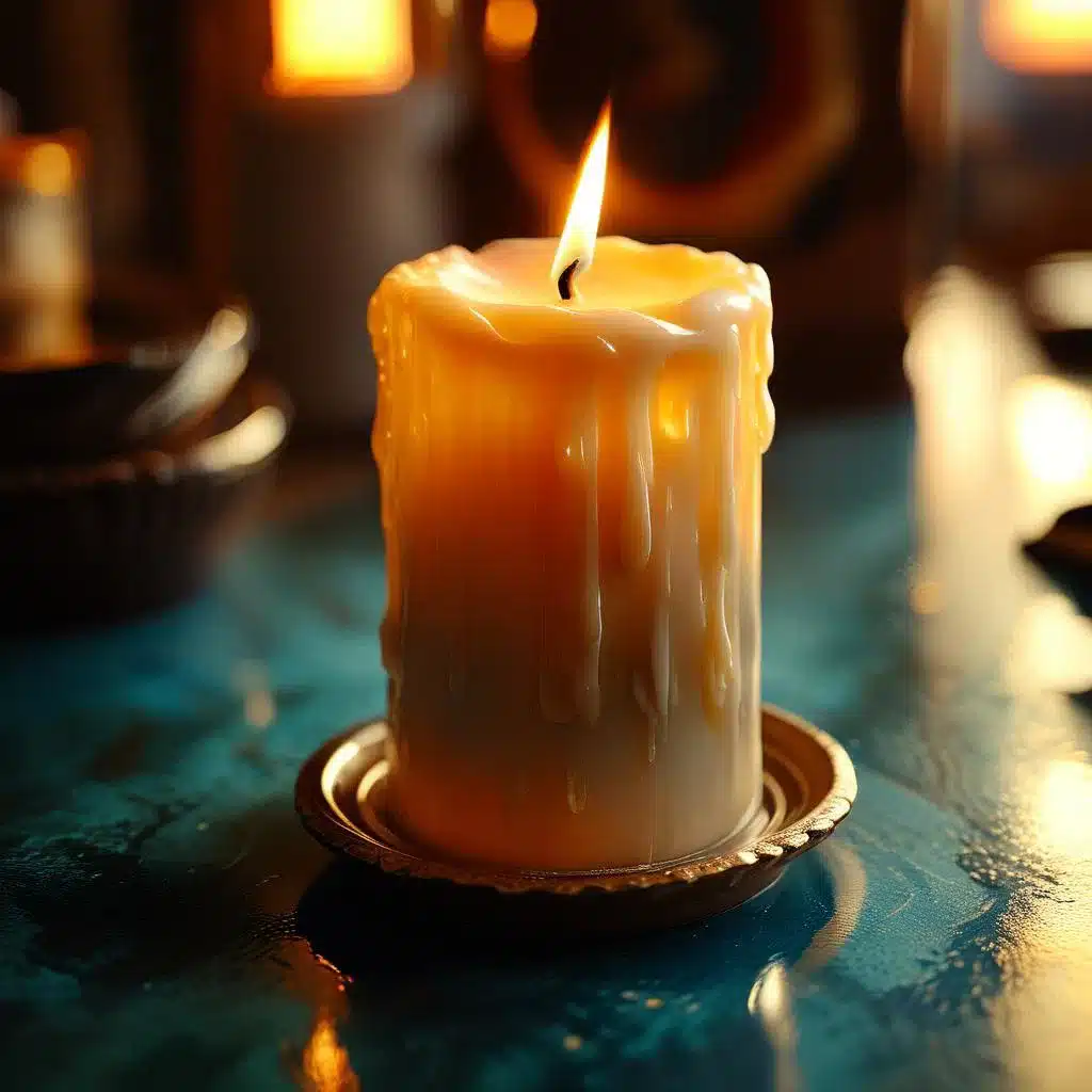 candle scent