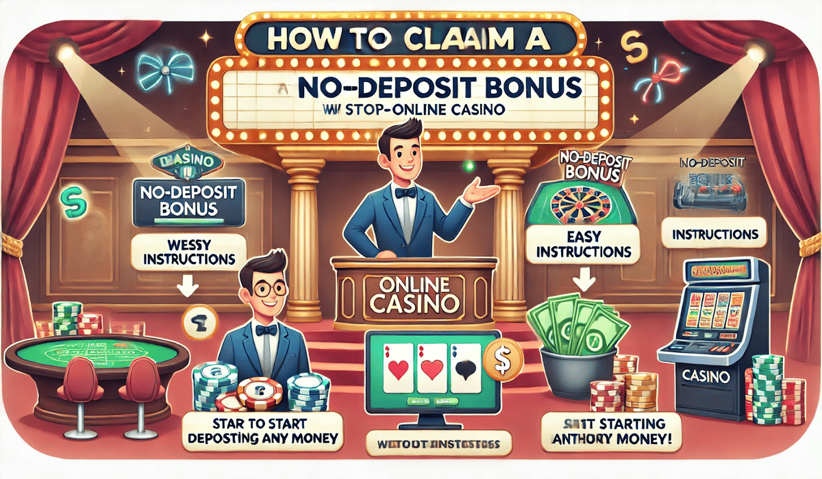 no deposit bonus