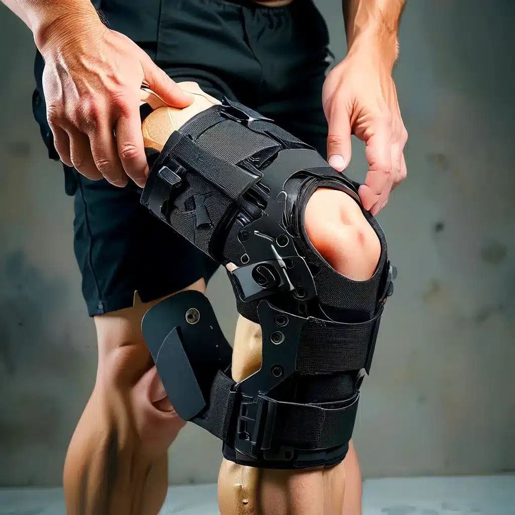 knee brace