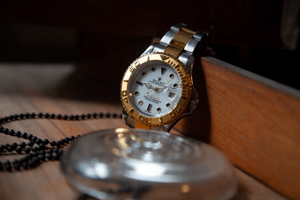 rolex preowned