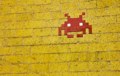 space invaders