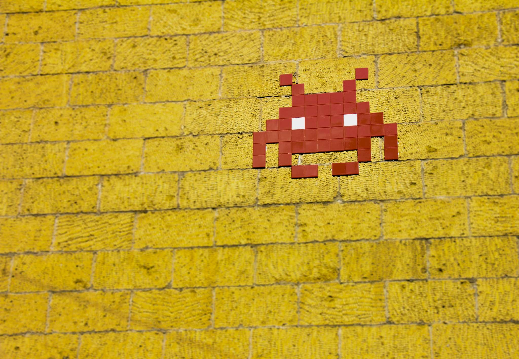 space invaders