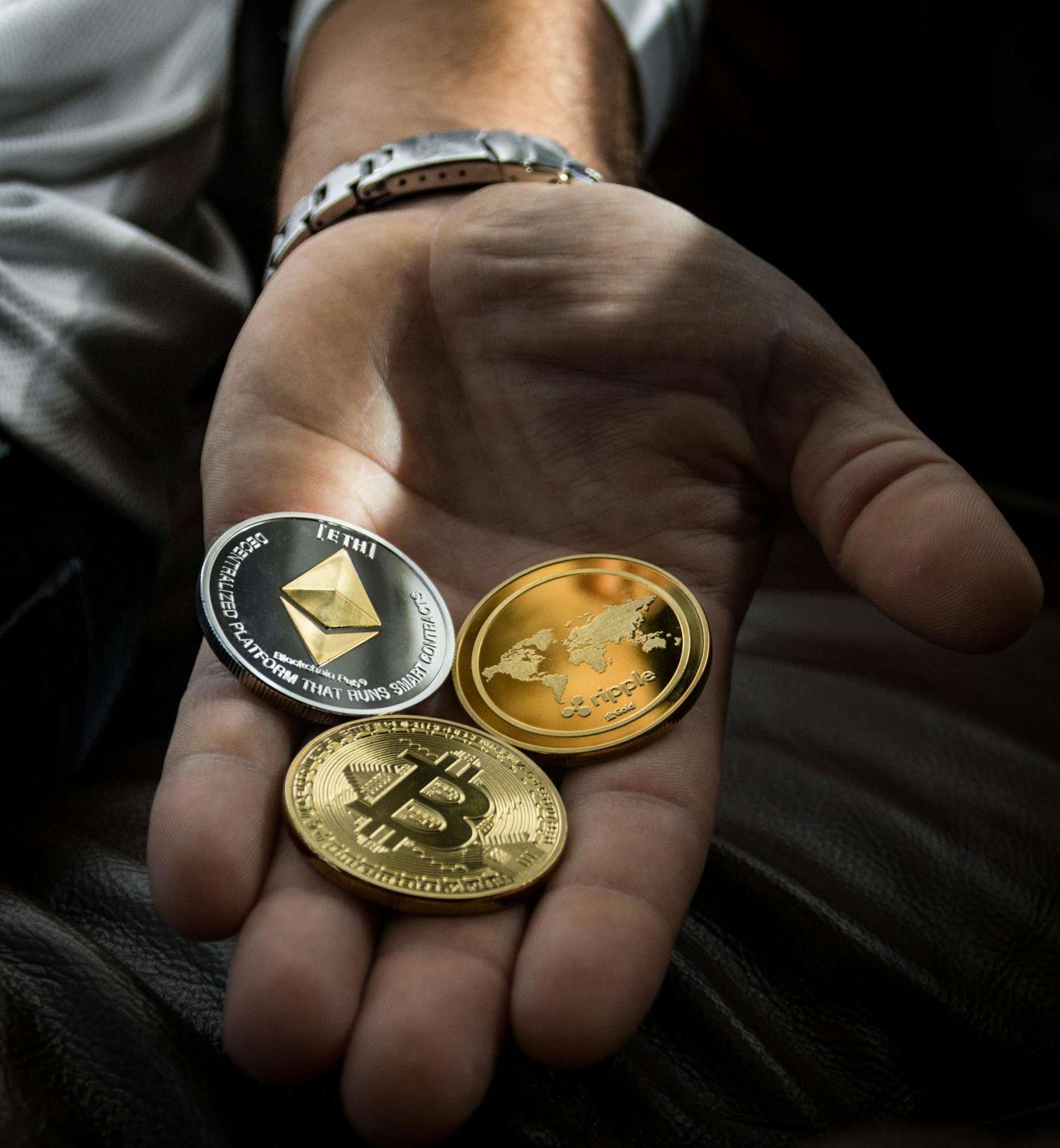 cryptocurrencies
