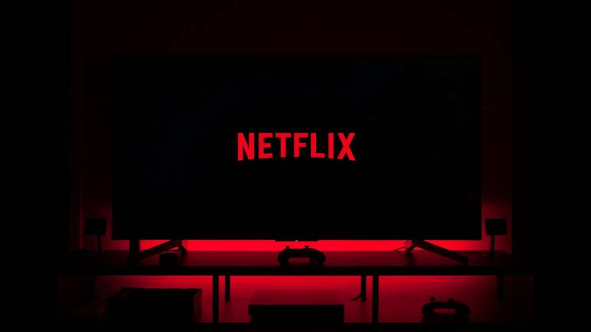 Netflix home entertainment