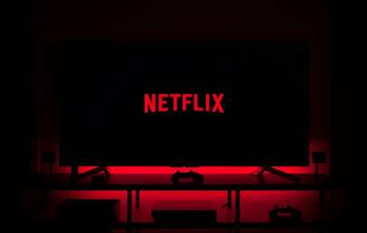 Netflix home entertainment