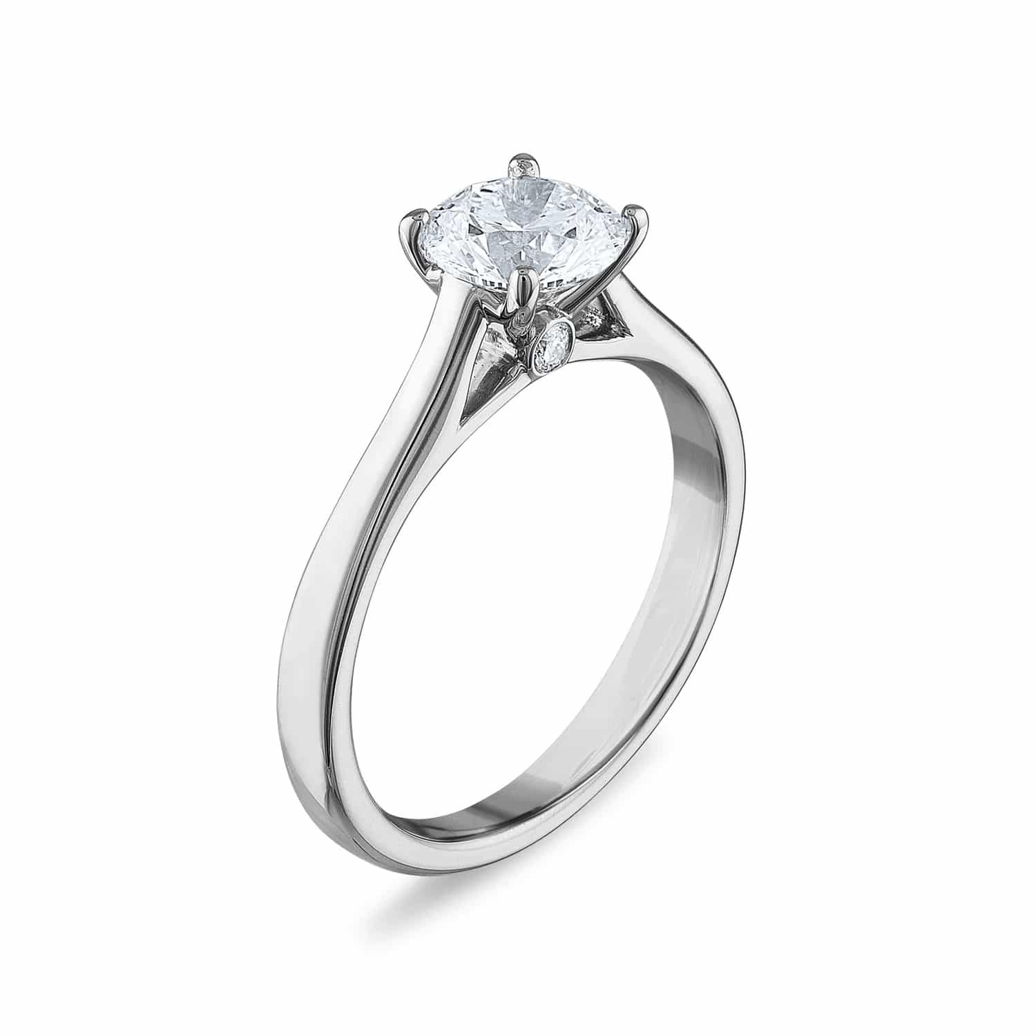 13. Daniel’s Jewelers_ Sparkle Forever With Engagement Ring Financing