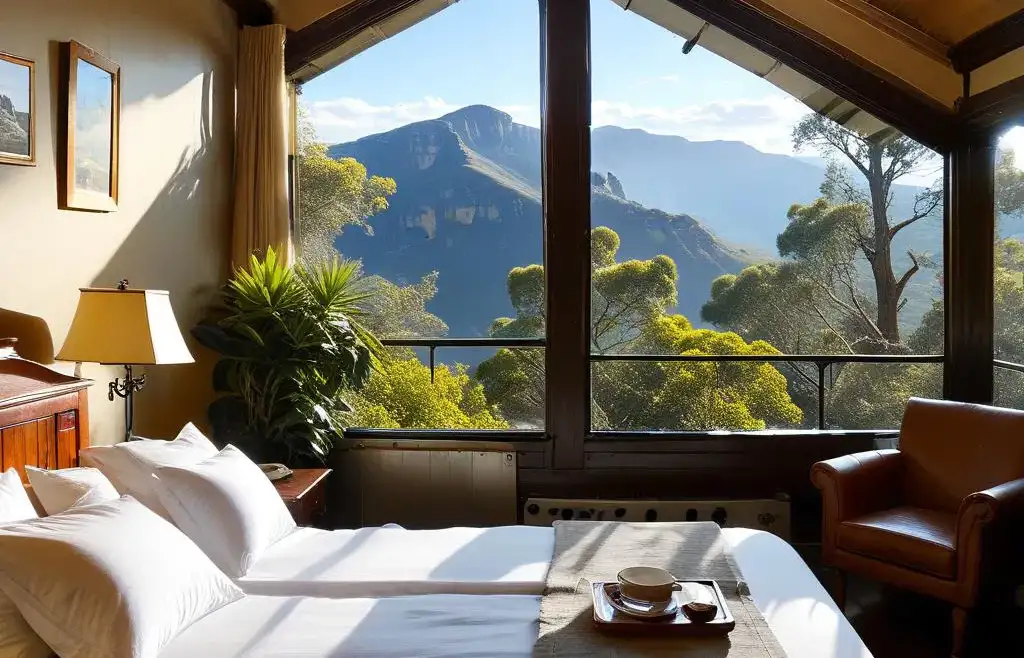 Accommodation Deals in Blue Mountains