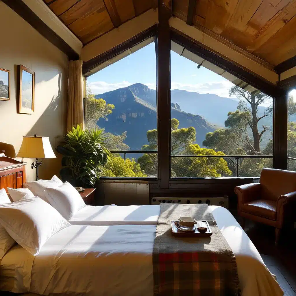 Accommodation Deals in Blue Mountains