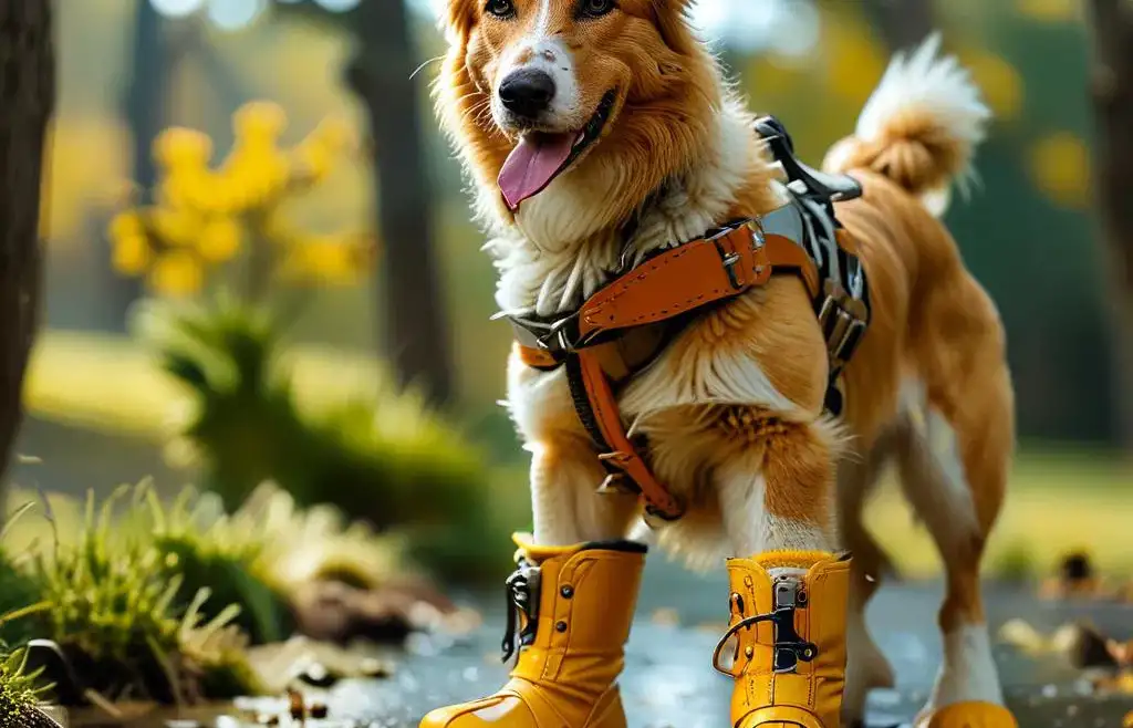 Dog boots