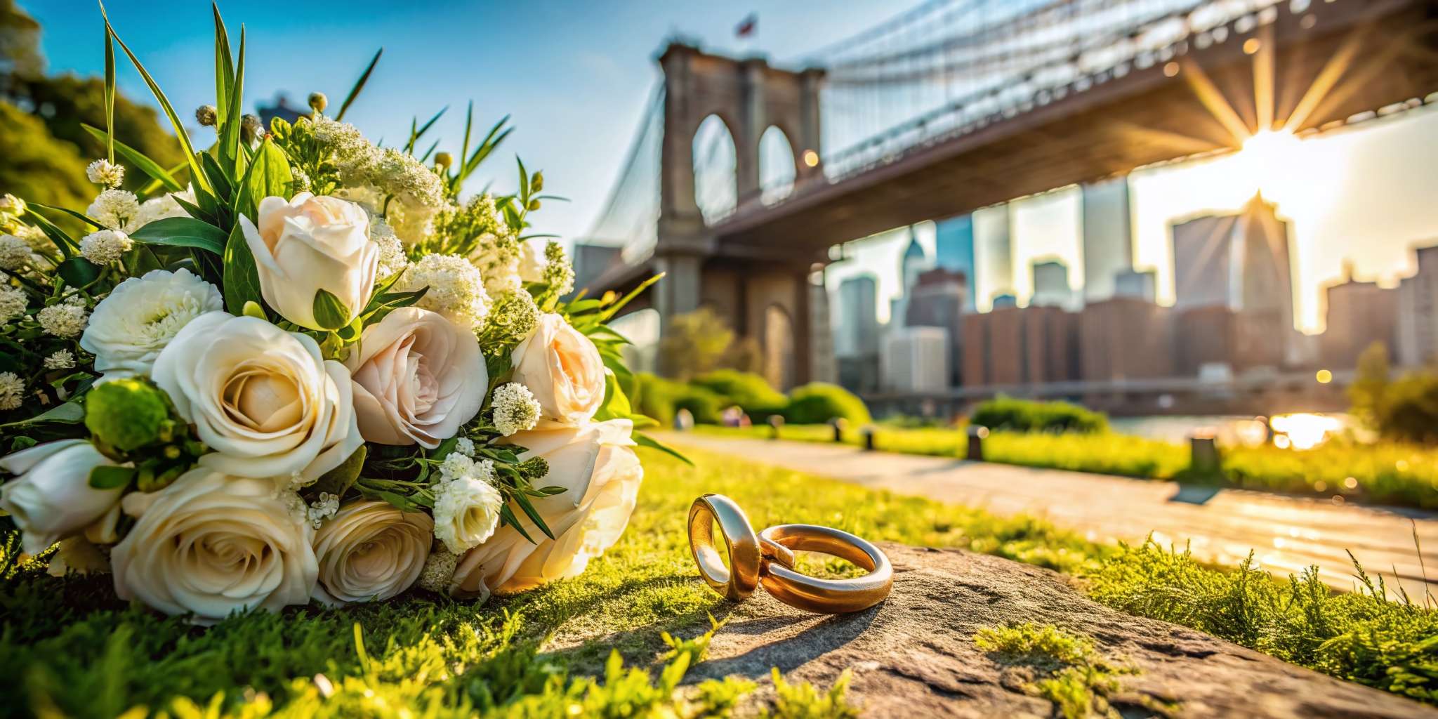 Love in the City_ Planning the Perfect NYC Outdoor Wedding