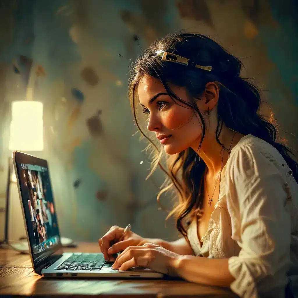 Psychology Behind Online Dating Behaviors