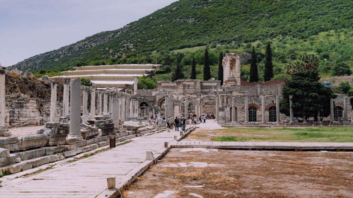 Ephesus