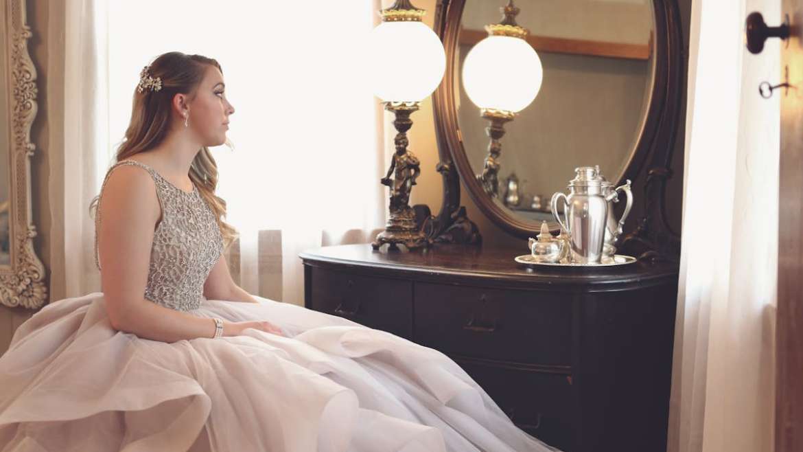 evening gown
