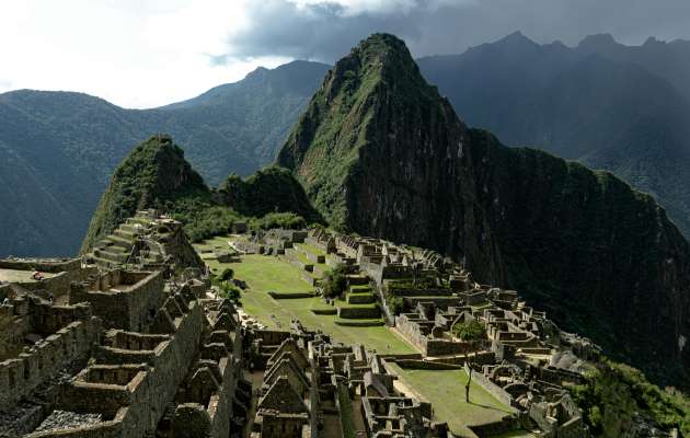Machu Picchu