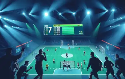 Betting on sports