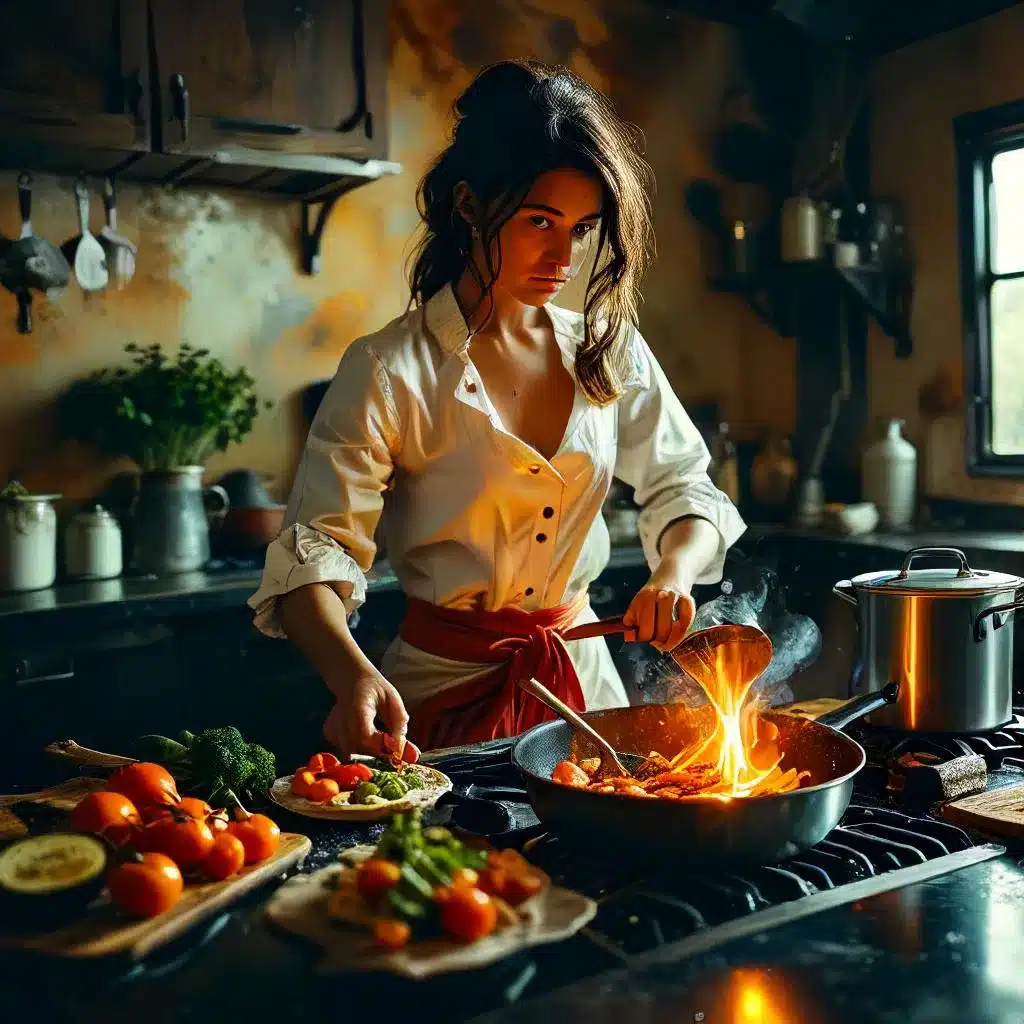 Cooking