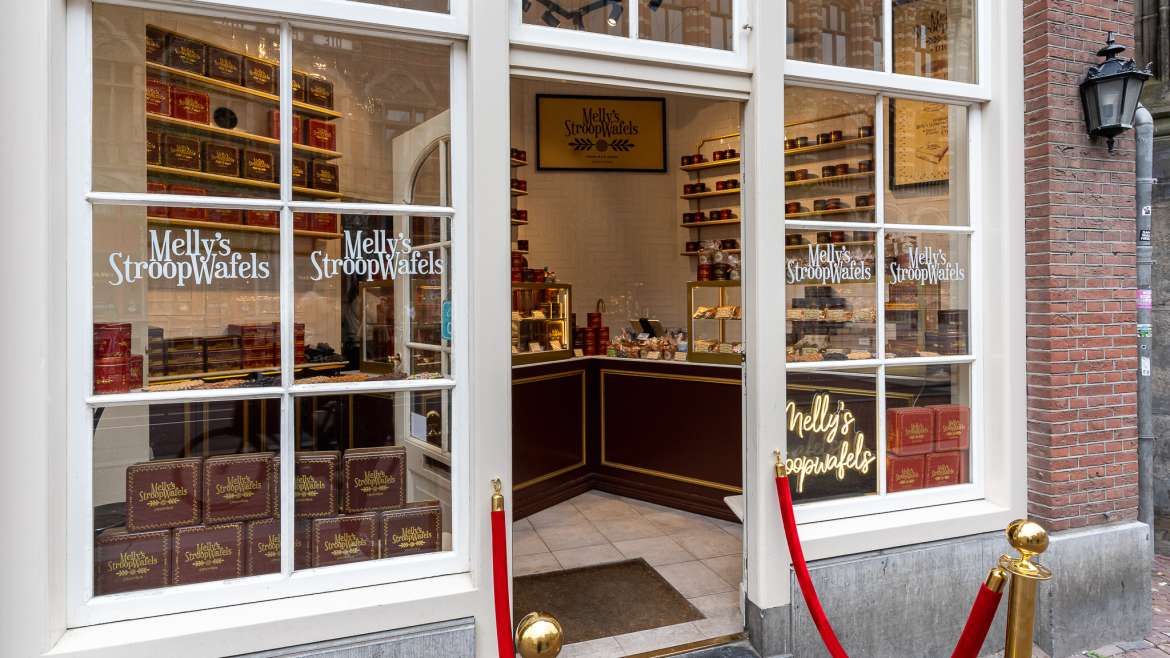 Gift Shop Amsterdam